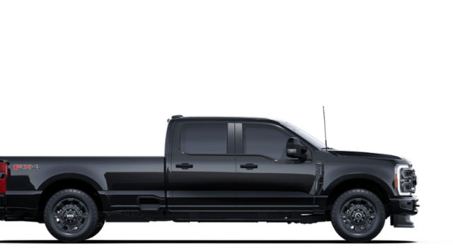 2025 Ford SuperDuty